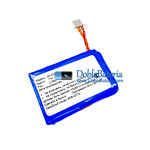 Batería para Canon P0929-LF ZV-123A PP2001 [Batería de repuesto]